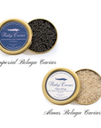 Almas Beluga Caviar