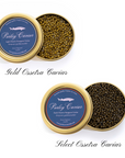 Dark Ossetra Caviar